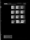 Portraits of a man (12 Negatives) (March 18, 1966) [Sleeve 63, Folder c, Box 39]